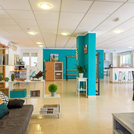 דירות Jávea Casa Bonaire מראה חיצוני תמונה