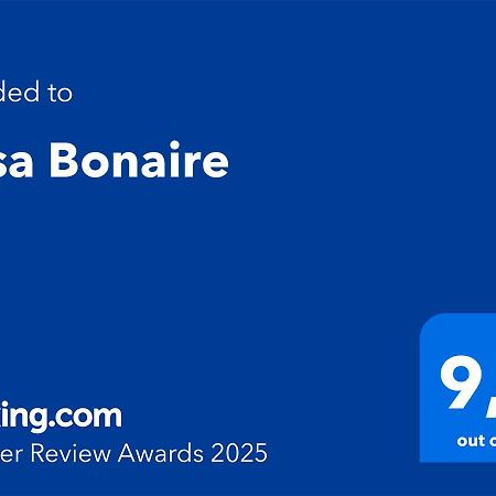 דירות Jávea Casa Bonaire מראה חיצוני תמונה
