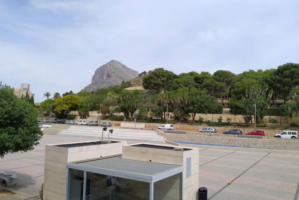 דירות Jávea Casa Bonaire מראה חיצוני תמונה