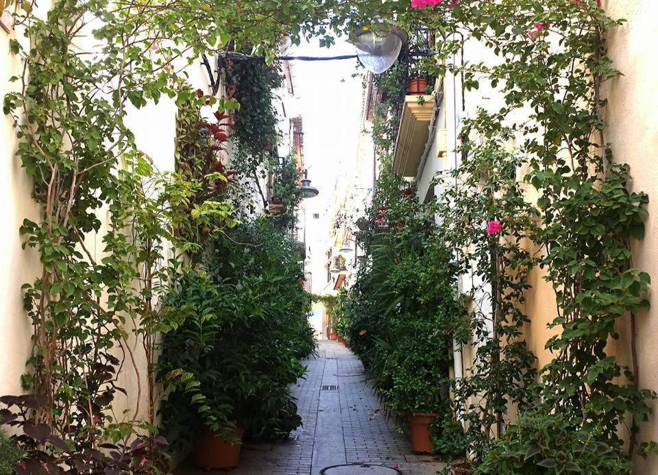 דירות Jávea Casa Bonaire מראה חיצוני תמונה