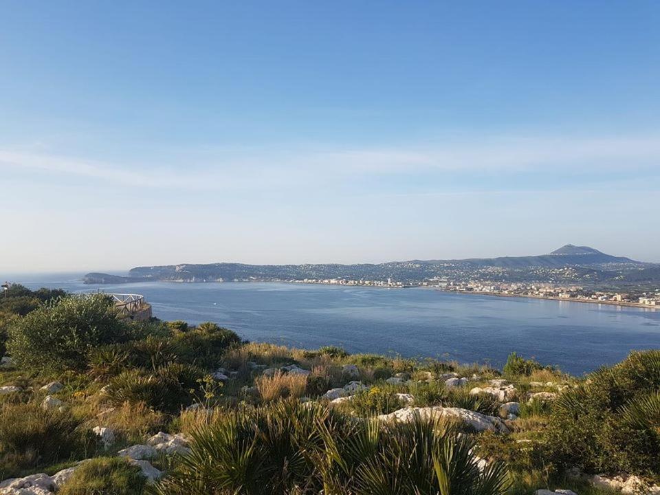 דירות Jávea Casa Bonaire מראה חיצוני תמונה