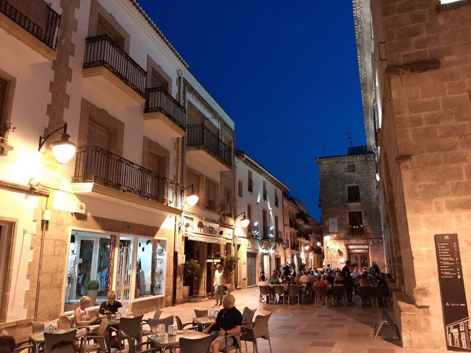 דירות Jávea Casa Bonaire מראה חיצוני תמונה