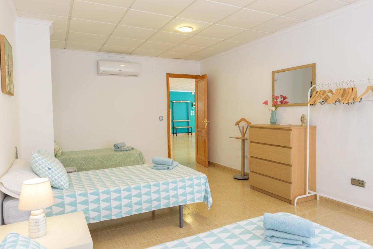 דירות Jávea Casa Bonaire מראה חיצוני תמונה
