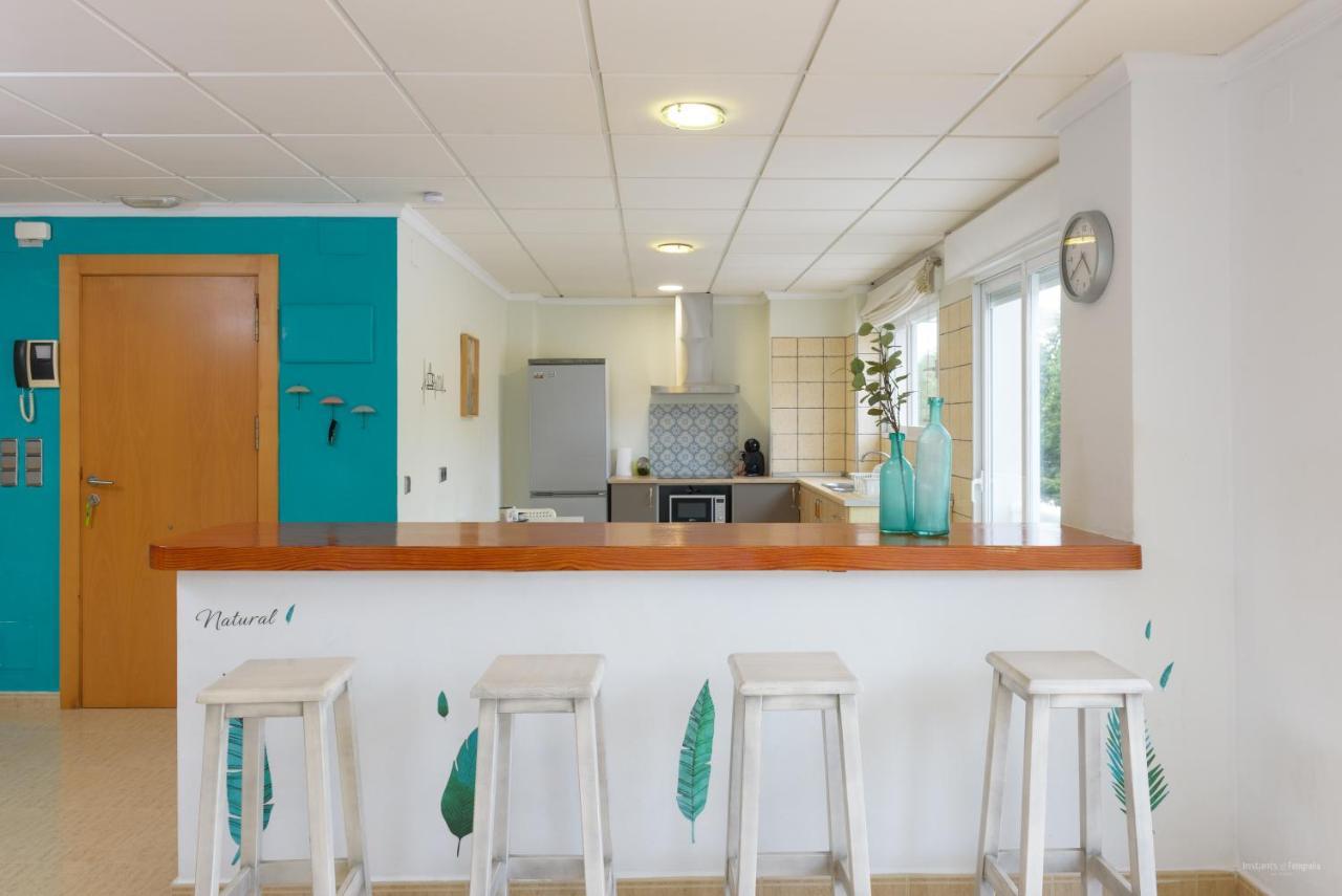 דירות Jávea Casa Bonaire מראה חיצוני תמונה