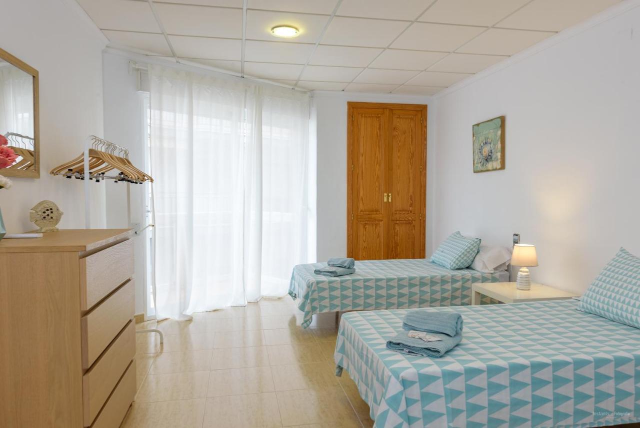 דירות Jávea Casa Bonaire מראה חיצוני תמונה