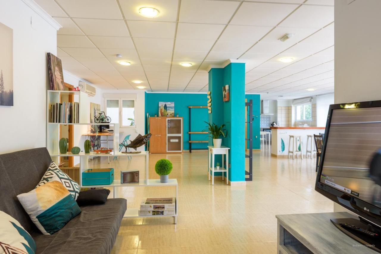 דירות Jávea Casa Bonaire מראה חיצוני תמונה