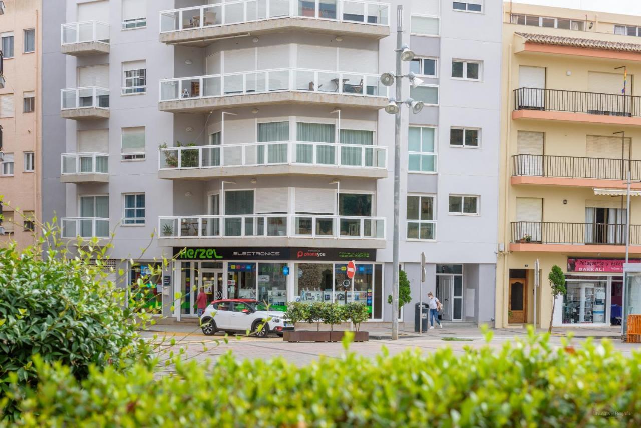 דירות Jávea Casa Bonaire מראה חיצוני תמונה