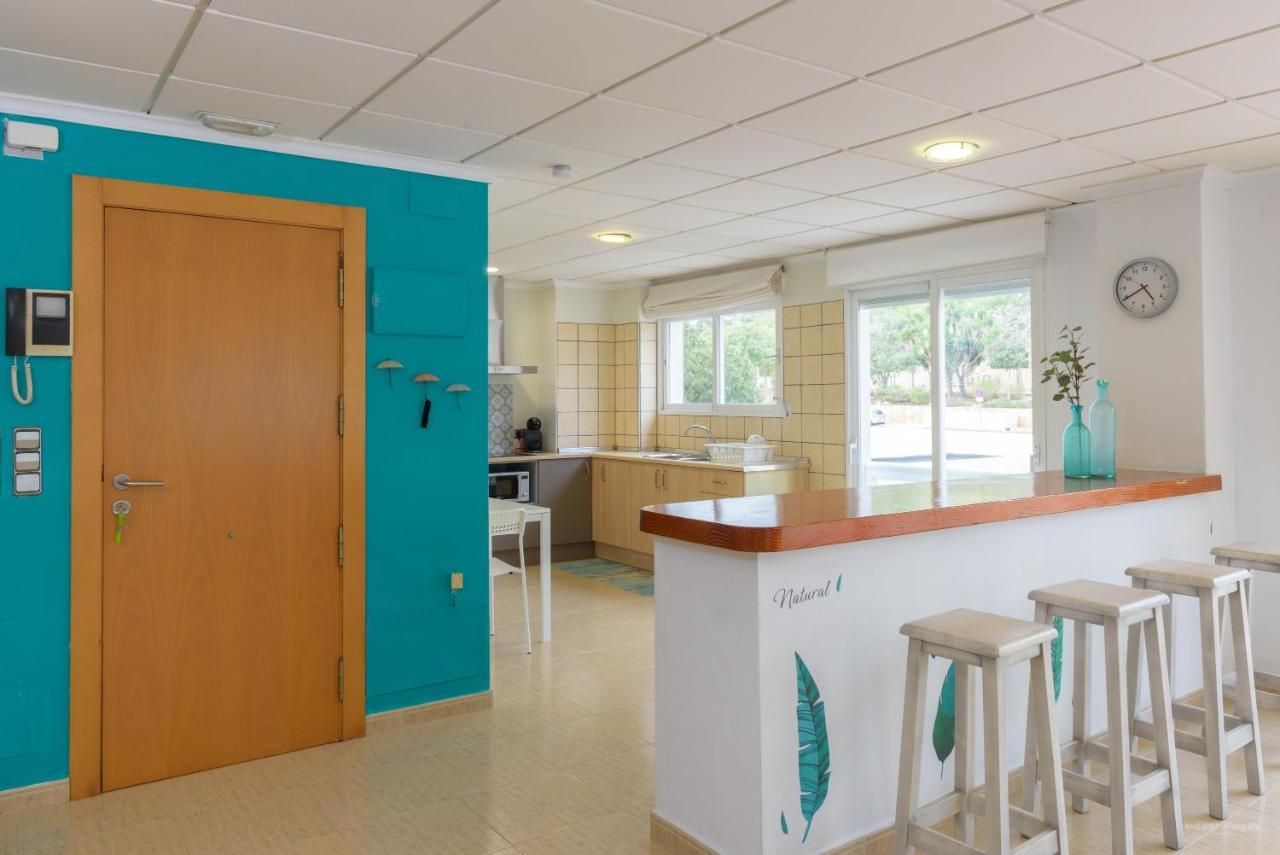דירות Jávea Casa Bonaire מראה חיצוני תמונה