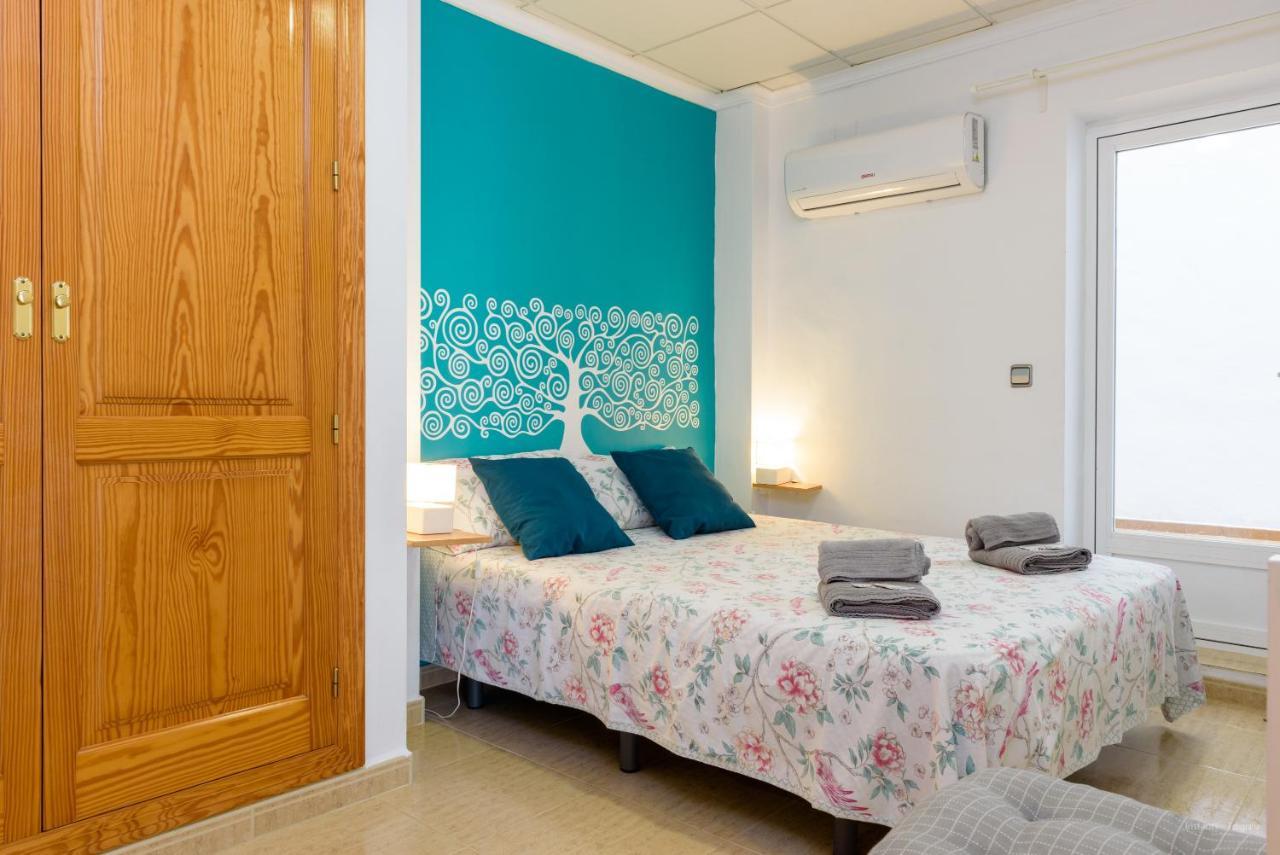 דירות Jávea Casa Bonaire מראה חיצוני תמונה