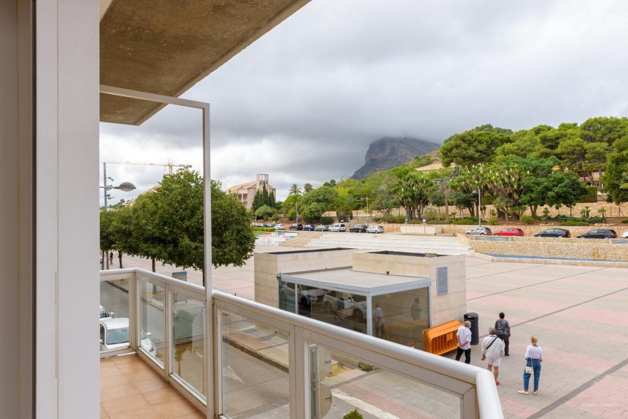 דירות Jávea Casa Bonaire מראה חיצוני תמונה