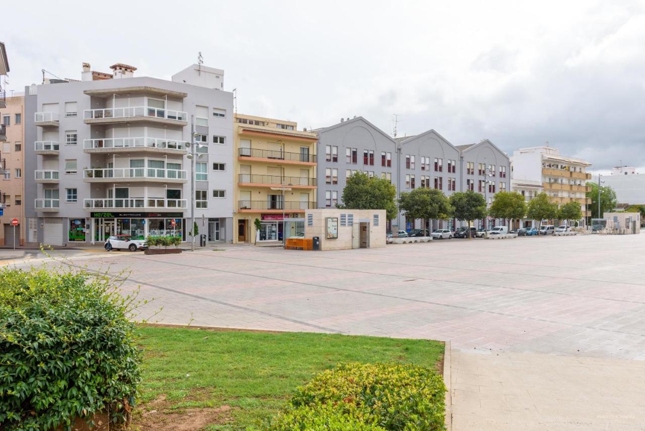 דירות Jávea Casa Bonaire מראה חיצוני תמונה